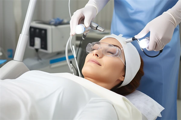 后巩膜加固手术套餐