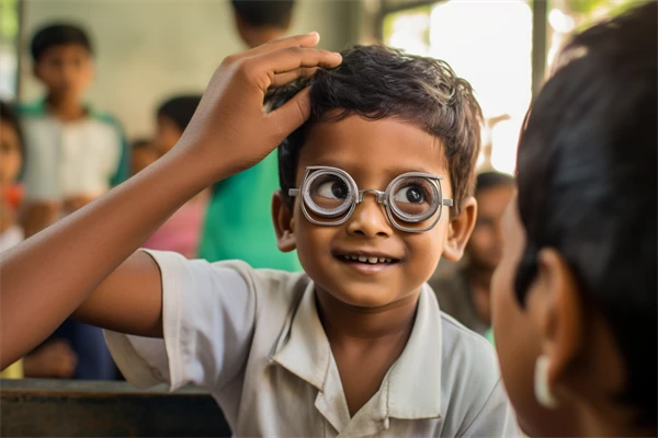 后巩膜加固术套餐