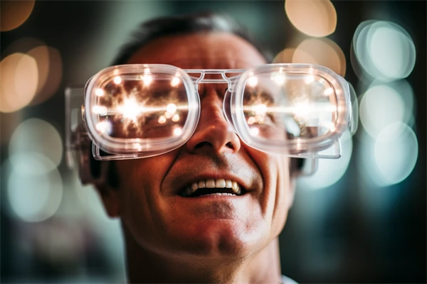 星趣控镜片套餐