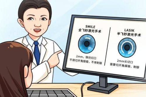 三、 佰视佳眼科赵小虎个人简历揭秘：患者眼里的他，到底有多“靠谱”？