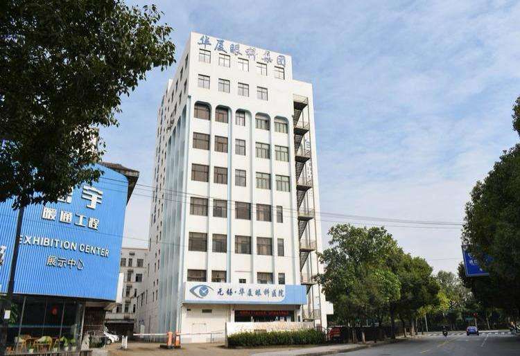 全飞秒近视手术检查套餐