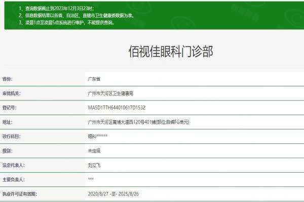 广州佰视佳眼科医院web508.com