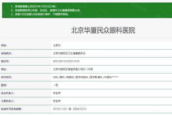 北京民众眼科医院web508.com