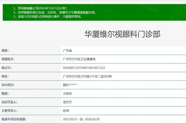广州华厦维尔视眼科医院web508.com