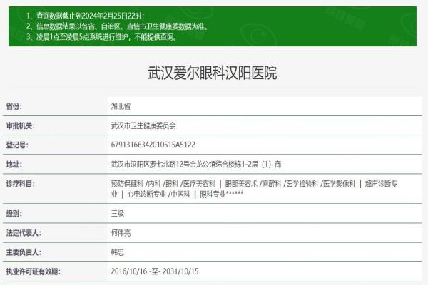 武汉爱尔眼科汉阳医院web508.com