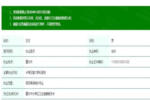 重庆长寿爱尔眼科医院刘洪web508.com