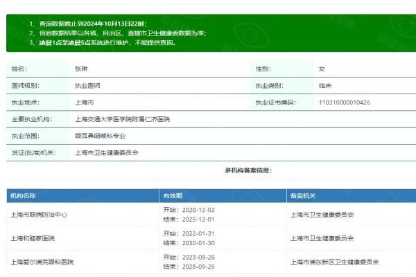 上海爱尔浦亮眼科医院张琳院长web508.com