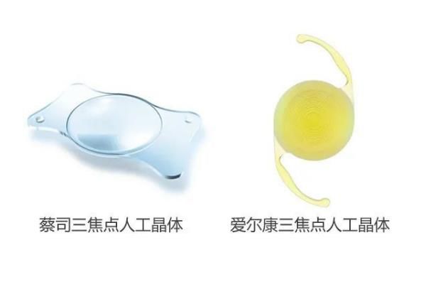 蔡司与爱尔康三焦晶体对比选哪个？蔡司夜间视力好，爱尔康性价比更高！web508.com