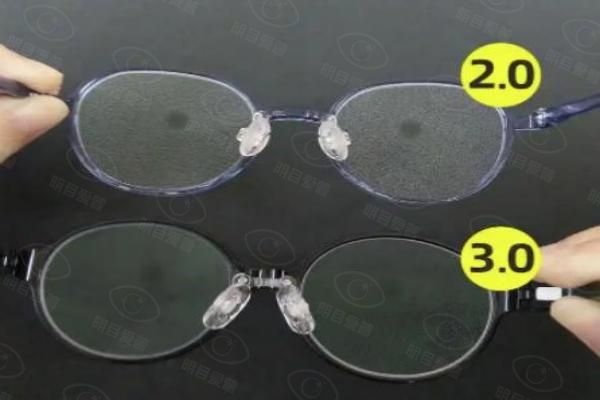 尼康控优点镜片2.0和3.0的区别web508.com