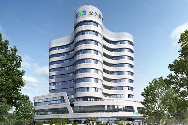 宁波爱尔眼科蒋红燕好吗?配角膜塑形镜很不错,患者评价口碑好!www.web508.com