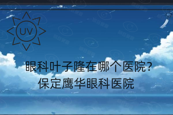 中 国眼科四把刀叶子隆web508.com